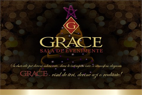 Sala de banchet "Grace" — petreceri corporative