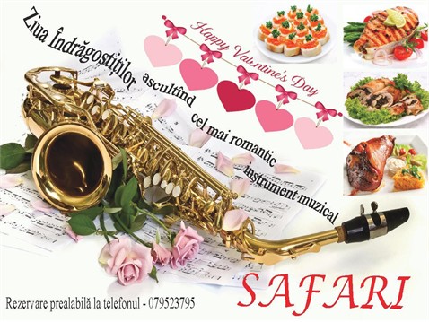 Restaurantul "Safari" O seara perfecta cu muzica ideala
