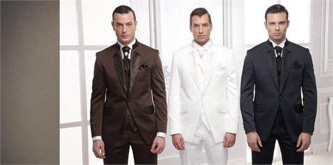 Lumea hainelor festive pentru bărbați "Butic 375" — reducere 50%