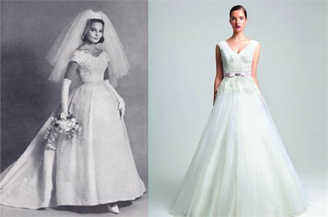 Rochii De Mireasă în Stil Vintage Noutăţi