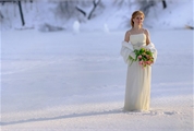 Nunta de iarna – şedinţele foto de iarnă. Reducere 50 % de la 