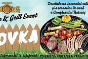 Barbecue & Grill Event “Maiovka 2017” de la restaurantul 